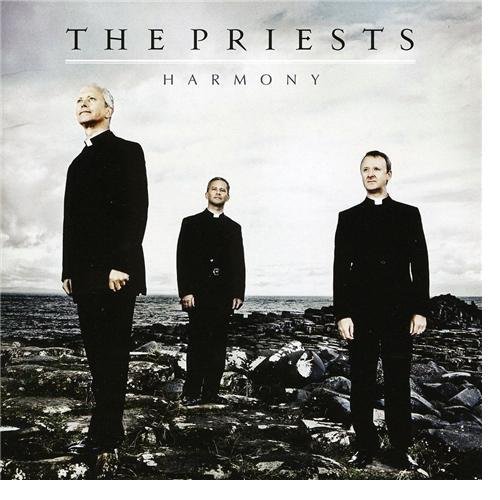 Cover for The Priests · Harmony (Version en Español) (CD) (2009)