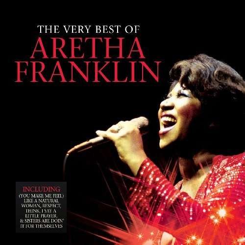 Cover for Aretha Franklin · Very Best Of (CD) (2020)