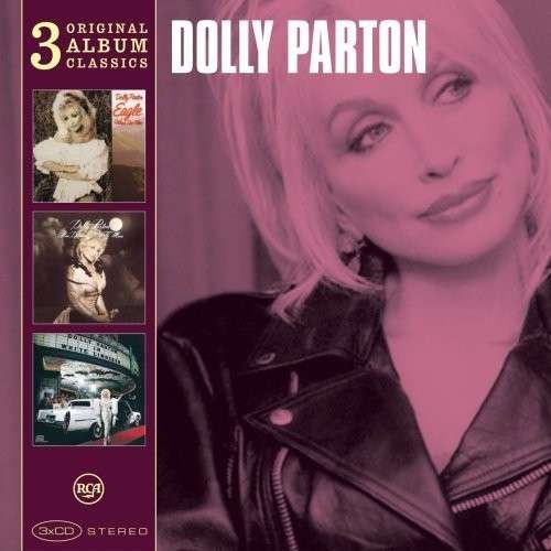 Cover for Dolly Parton · Original Album Classics (CD) (2010)