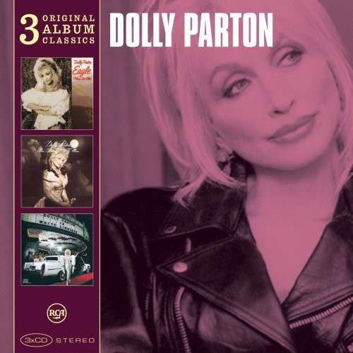 Original Album Classics - Dolly Parton - Musiikki - SONY MUSIC - 0886976457822 - maanantai 1. helmikuuta 2010