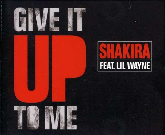 Give It Up to Me - Shakira - Muzyka -  - 0886976486822 - 9 lutego 2010