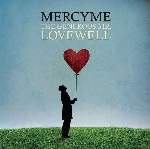 Cover for Mercyme · Generous Mr. Lovewell (CD) (2012)
