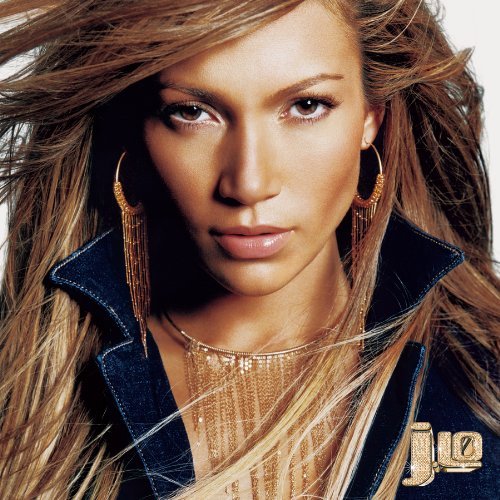 Cover for Jennifer Lopez · Jennifer Lopez-j.lo (CD) [Clean edition] (2010)