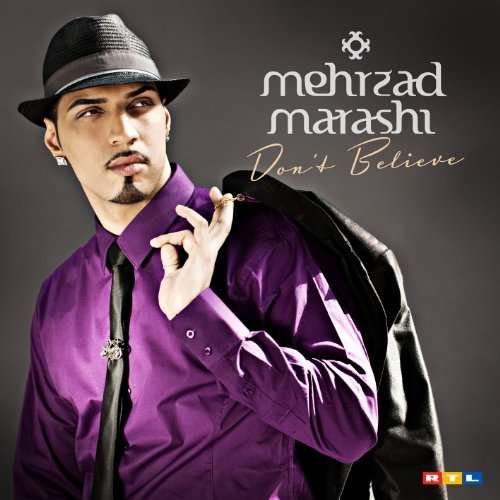 Cover for Mehrzad Marashi · Don't Believe (SCD) (2010)