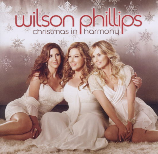 Christmas in Harmony - Wilson Phillips - Muzyka - COAST TO COAST - 0886977348822 - 12 października 2010