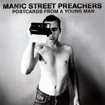 Cover for Manic Street Preachers · Manic Street Preachers - Postcards From A Young Man (CD) [Limited edition] (2010)