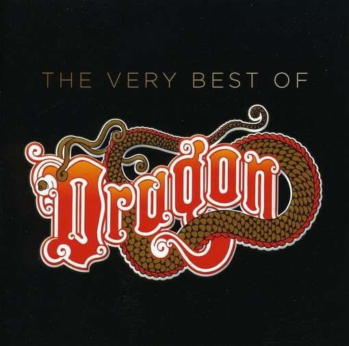 Cover for Dragon · Dragon-very Best of (CD) (2010)