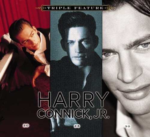 Cover for Harry -Jr.- Connick · Triple Feature (CD) (2022)