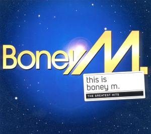 Cover for Boney M · This is (CD) [Digipak] (2010)