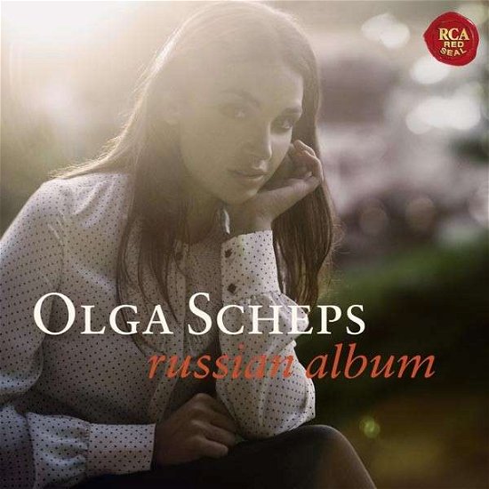 Russian Album - Olga Scheps - Música - RCA Red Seal - 0886978015822 - 23 de novembro de 2010