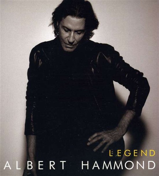 Legend - Albert Hammond - Musik - ARIOL - 0886978130822 - 7. Dezember 2010