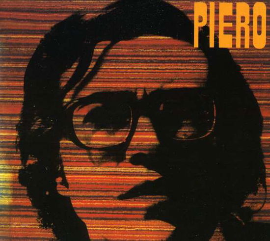 Cover for Piero · Pedro Nadie (CD) (2010)