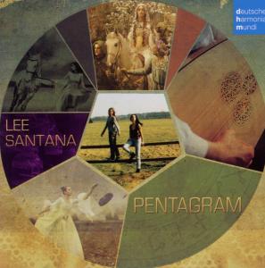 Cover for Lee Santana · Pentagram (CD) (2011)