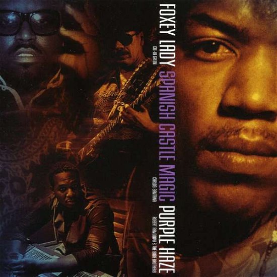 Cover for The Jimi Hendrix Experience · Jimi Hendrix Tribute (SCD) (2011)
