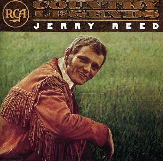 Rca Country Legends - Jerry Reed - Musik - SBMK - 0886978776822 - 20. februar 2001