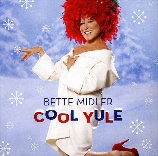Cover for Bette Midler · Cool Yule (CD) (2014)