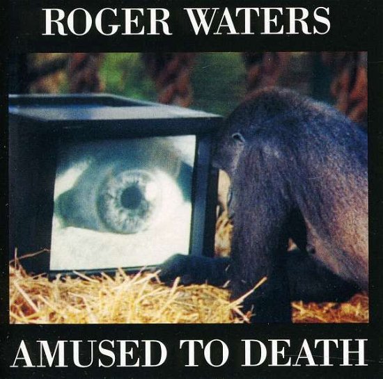 Cover for Roger Waters · Amused to Death (CD) (2013)