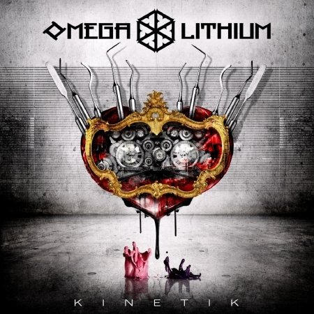 Cover for Omega Lithium · Kinetik (CD) (2017)