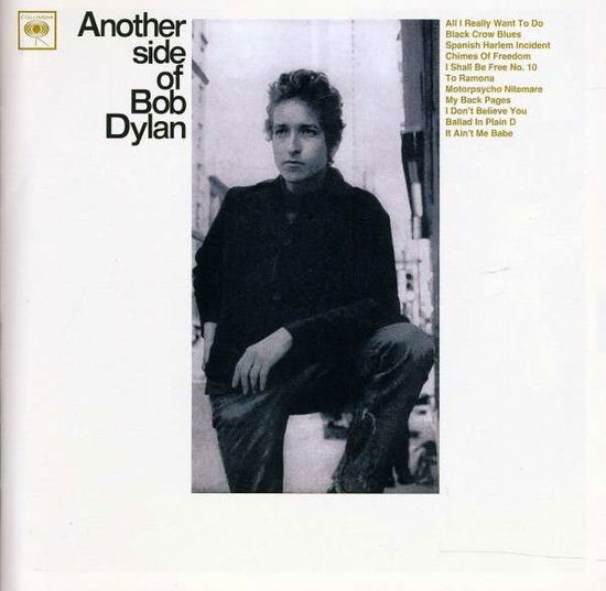 Cover for Bob Dylan · Another Side of Bob Dylan (CD) (2004)