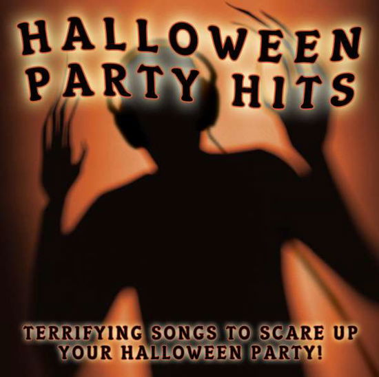 Cover for Halloween Party / Various (CD) (2015)