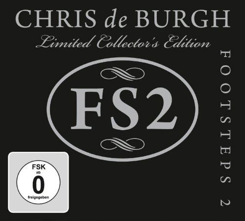 Footsteps 2-limited Collectors Edition - Chris De Burgh - Music - STARWATCH - 0886979740822 - October 14, 2011