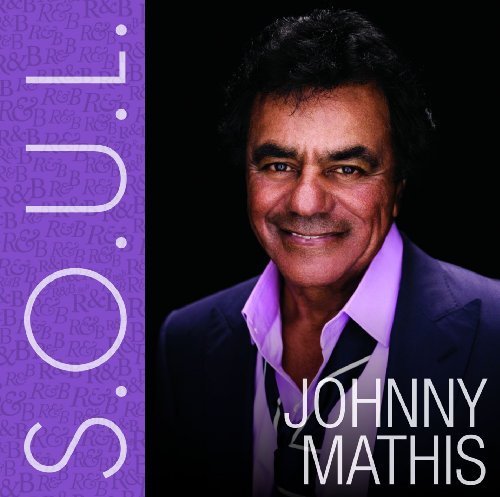 Cover for Johnny Mathis · S.o.u.l. (CD) (1990)