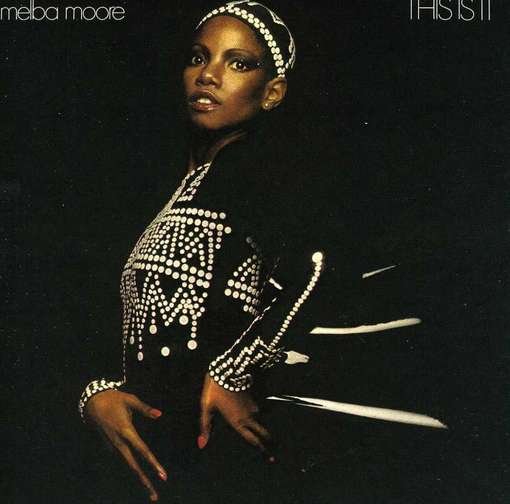 This Is It - Melba Moore - Music - Funky Town Grooves - 0887254109822 - August 21, 2012