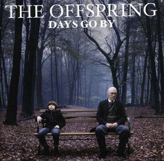 Cover for The Offspring · Offspring-days Go by (CD) [Clean edition] (2013)