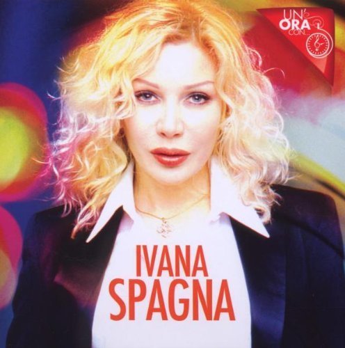 Cover for Spagna · Un'ora Con (CD) (2020)