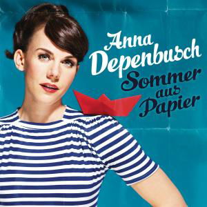 Cover for Anna Depenbusch · Sommer Aus Papier (CD) (2012)