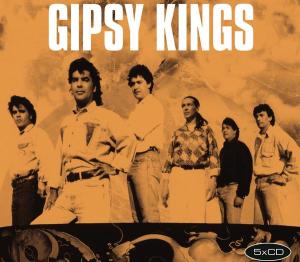 Original Album Classics - Gipsy Kings - Musiikki - SONY MUSIC UK - 0887254758822 - keskiviikko 3. huhtikuuta 2013