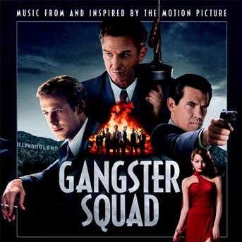 Cover for Original Motion Picture Soundt · Gangster Squad (CD) (2019)