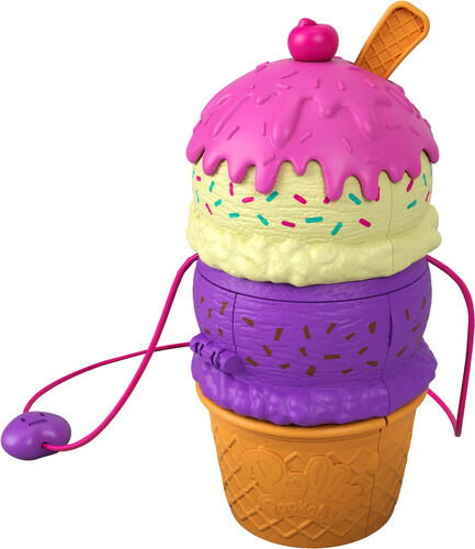 Cover for Polly Pocket · Polly Pocket Spin and Reveal Ice Cream (MERCH) (2021)