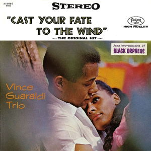 Cover for Vince -Trio- Guaraldi · Jazz Impressions Of Black Orpheus (LP) (2014)