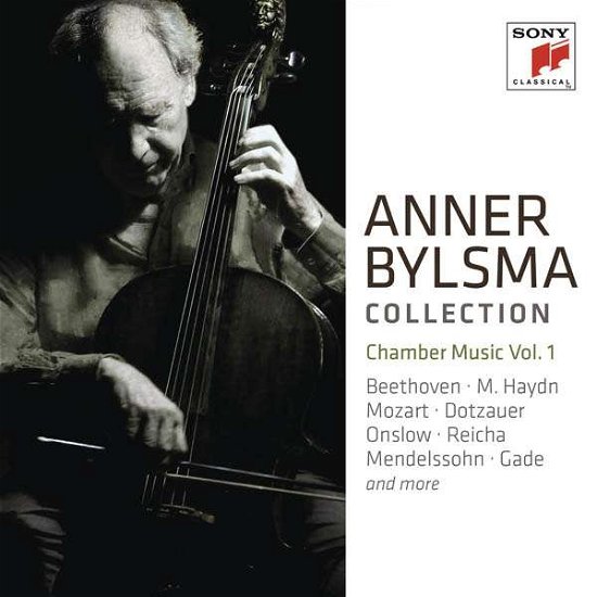 Anner Bylsma Plays Chamber Music Vol. 1 - Anner Bylsma - Música - SONY CLASSICAL - 0888430104822 - 24 de janeiro de 2014