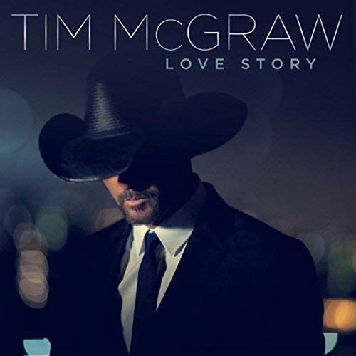 Love Story - Tim Mcgraw - Muzyka - CURB - 0888430315822 - 18 listopada 2022