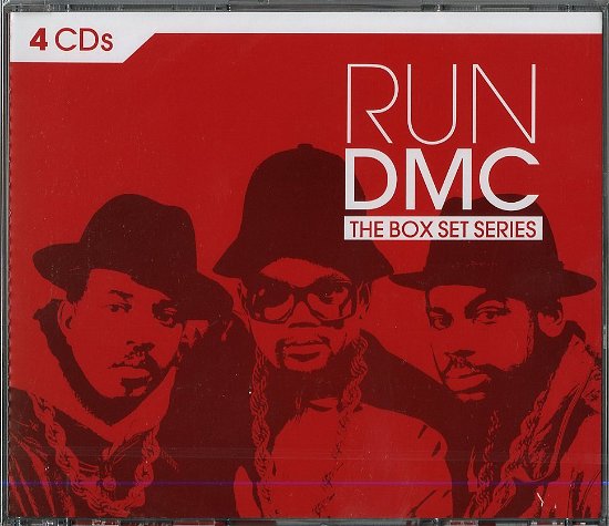 Cover for Run-dmc · The Box Set Series (CD) (2014)