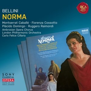 Bellini: Norma - Carlo Felice Cillario - Musikk - OPERA - 0888750734822 - 4. september 2015