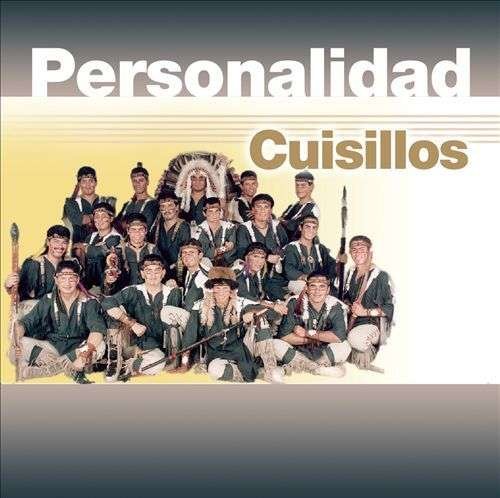 Cover for Cuisillos De Arturo Macias · Personalidad (CD) (2015)