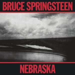 Cover for Bruce Springsteen · Nebraska (CD) [Remastered edition] (2015)