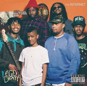 Cover for Internet · Ego Death (CD) (2015)