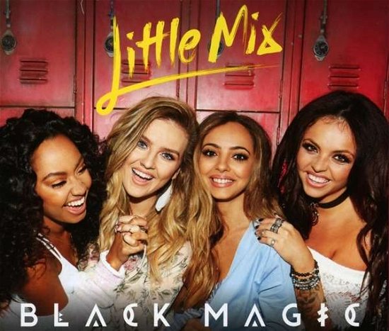 Cover for Little Mix · Black Magic (CD) (2015)