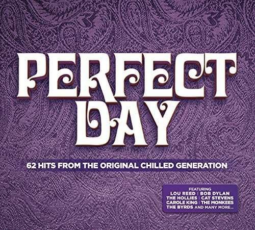 Perfect Day - Perfect Day - Música - SONY MUSIC CG - 0888751401822 - 9 de outubro de 2015