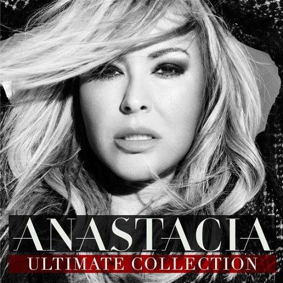The Ultimate Collection - Anastacia - Musikk - SONY MUSIC CG - 0888751414822 - 6. november 2015