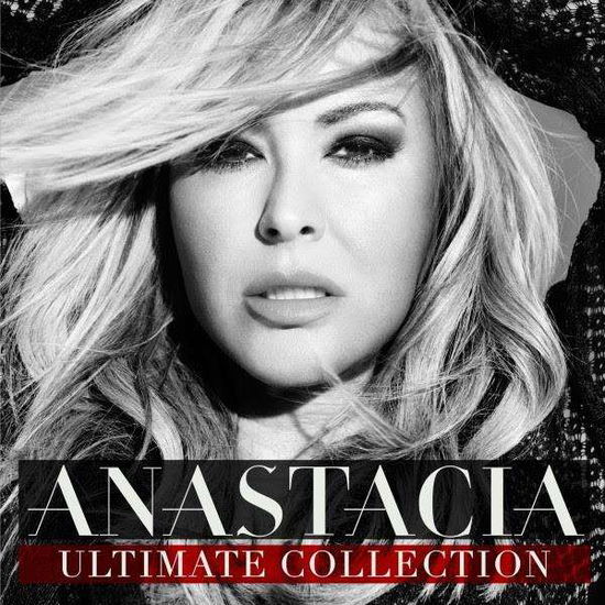 The Ultimate Collection - Anastacia - Música - SONY MUSIC CG - 0888751414822 - 6 de noviembre de 2015