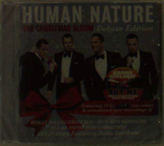 Christmas Album - Human Nature - Musik - SONY MUSIC ENTERTAINMENT - 0888751443822 - 20. November 2015