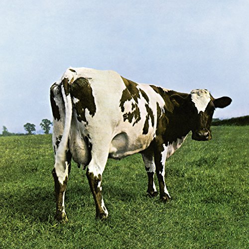 Cover for Pink Floyd · Atom Heart Mother (CD) (2016)