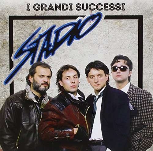 Cover for Stadio · I Grandi Successi (CD) (2016)