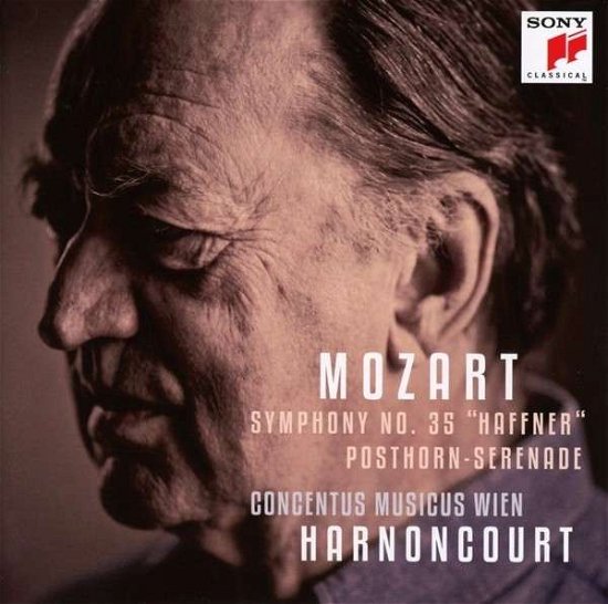 Posthorn-serenade / Symphony No.35 - Wolfgang Amadeus Mozart - Musik - SONY CLASSICAL - 0888837206822 - 24. Januar 2014