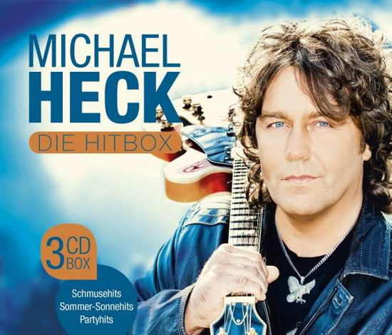 Cover for Michael Heck · Die Hitbox (CD) (2013)